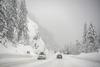 Sneg povzroča prometne preglavice v Avstriji, Nemčiji, Italiji in Grčiji