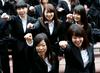 Japonski tabloid objavil seznam univerz glede na lahkoživost študentk