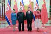 Kitajska upa, da se bosta Kim in Trump 