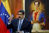 Maduro začenja drugi mandat na čelu 