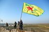Sirska vlada si želi intenzivnejšega dialoga s Kurdi
