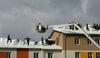 Avstrija v primežu zime: Na Solnograškem od sveta odrezanih 41.000 ljudi     