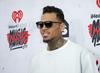 Raper Chris Brown v Parizu aretiran zaradi domnevnega posilstva