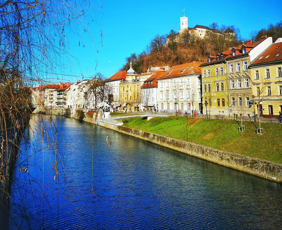 Ljubljana gradi tudi na lokalnih živilih. Foto: MMC RTV SLO/Kaja Sajovic