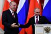 Putin: Rusija in Turčija nameravata stabilizirati sirsko pokrajino Idlib