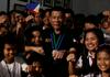 Duterte želi kazensko odgovornost znižati na 12 let