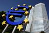 ECB na negotovost odgovoril s podaljšanjem obdobja nizkih obrestnih mer