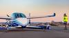 Boeingov potniški brezpilotnik opravil prvi testni polet