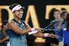 Osaka po drami osvojila Melbourne in postala prva tenisačica sveta