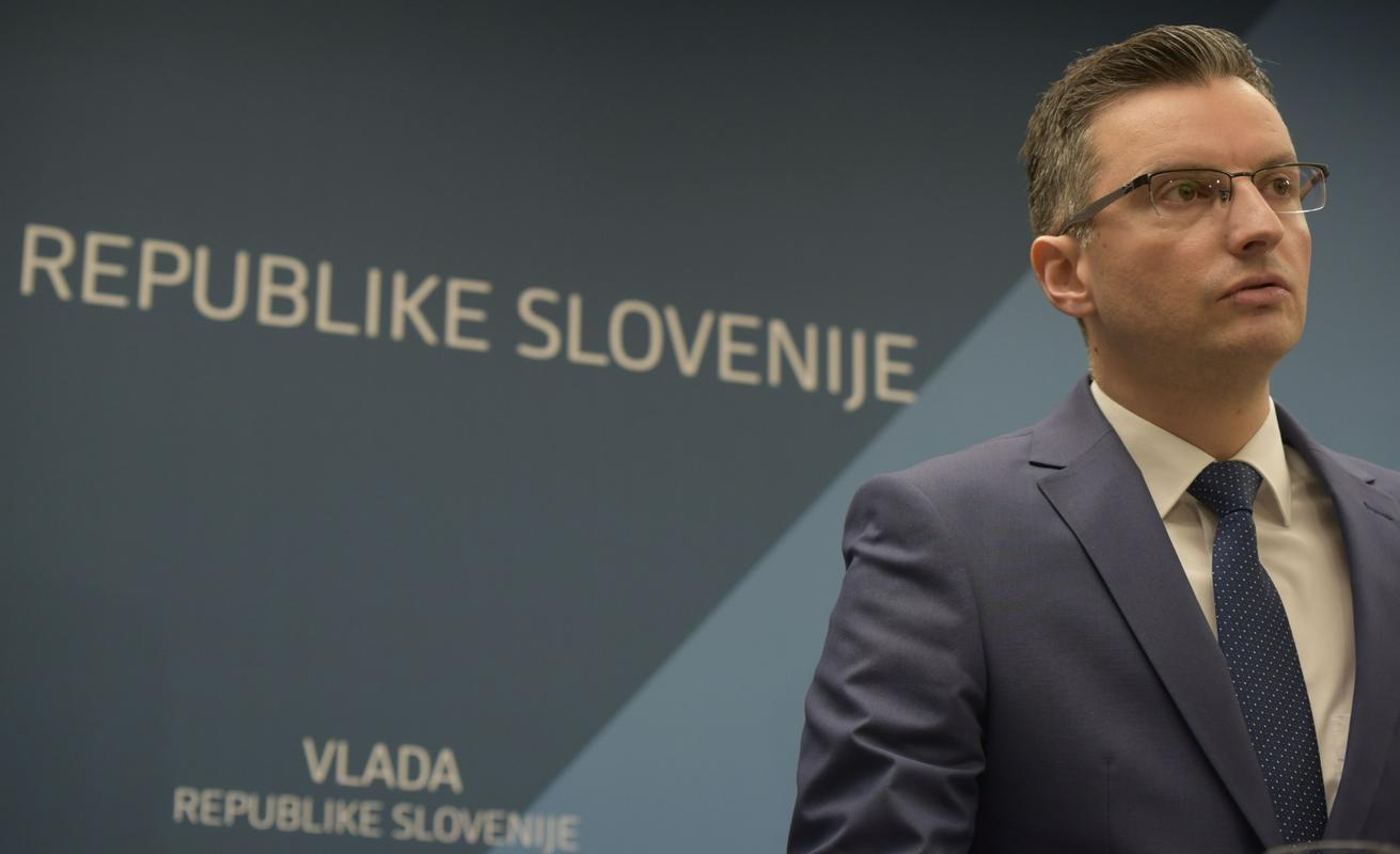 Šarec je sprejel odstop kulturnega ministra Prešička. Foto: BoBo