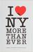 New York v Ljubljani: Plakati Miltona Glaserja, ki si je izmislil I ❤ NY