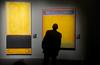 Na Dunaju dela Marka Rothka, velikana abstraktne umetnosti