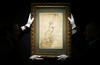 Rubensova risba prodana za rekordnih 8,2 milijona dolarjev