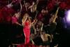 Mariah Carey kljub pozivom k bojkotu nastopila v Savdski Arabiji