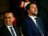 Italija proti Franciji: Di Maio se je srečal z rumenimi jopiči