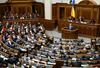 Ukrajina v ustavo zapisala 