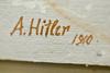 Hitlerjevi predmeti na dražbi: del javnosti razburjen, zbiralcev pa ne zmanjka