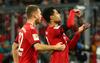 Velika vrnitev Hoffenheima v Dortmundu - Bayern zaostaja le še pet točk