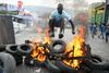 Haiti: Protestniki pozivajo predsednika k odstopu