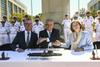 Avstralija bo za 12 francoskih podmornic odštela 31,3 milijarde evrov