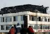 New Delhi: V požaru v hotelu umrlo najmanj 17 ljudi