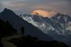 Kitajska za turiste zaprla bazni tabor pod Mount Everestom