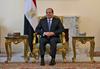 Egipt: Napoved sprememb ustave, ki bi Sisiju omogočale vladavino do leta 2034