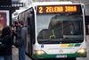 Ljubljana: Od aprila za 10 centov dražji mestni avtobus, višje tudi parkirnine