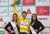Pogačar z etapno zmago do rumene majice na Dirki po Algarveju 
