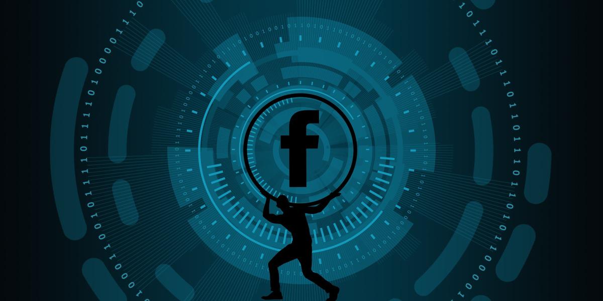 Facebook aktivno niža norme okoli zasebnosti. Bo nekoč sledilo tudi pravo? Foto: Pixabay