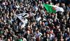Alžirci protestirajo proti petemu mandatu predsednika Bouteflike