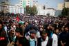 Demonstranti v Gazi zahtevali odstop predsednika Abasa
