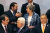 Na vrhu EU-ja in Arabske lige pozivi k 