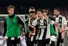 Insigne z bele točke v vratnico - Juventus zmagal na vročem derbiju v Neaplju