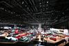 Mednarodni avtomobilski salon v Ženevi spet odpovedan