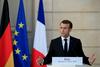 Macron predlagal niz reform za 