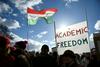Madžarski znanstveniki se bojijo za akademsko svobodo