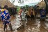 Predsednik Mozambika se boji, da bo žrtev ciklona najmanj tisoč