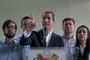 Venezuelske oblasti aretirale vodjo Guaidojevega kabineta Marrera 
