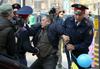 Po odstopu Nazarbajeva v Kazahstanu protesti opozicije
