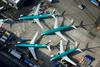 Boeing naročnikom letal 737 varnostne instrumente prodajal posebej