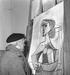 MoMA na dražbo s Picassovo risbo, ki razkriva njegovo strast do mlade ljubice
