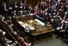 Britanski parlament prevzema nadzor nad brexitom