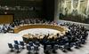 Nove nestalne članice Varnostnega sveta so Irska, Norveška, Indija in Mehika