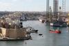 Malteške oblasti prevzele nadzor nad tankerjem; pet migrantov aretiranih  