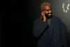 Kanye West poje gospel: novi 