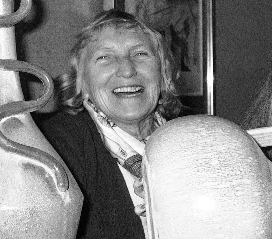 Marie-Thérèse Walter na posnetku iz leta 1974. Foto: AP