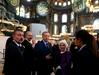 Erdogan: Hagija Sofija naj znova postane mošeja