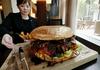 Na Japonskem superhamburger za 800 evrov 
