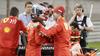 Leclerc izzval Vettla: bo Nemec ostal prvi dirkač Ferrarija?